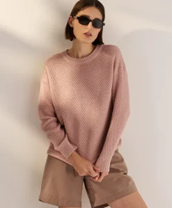Organic Shoreline Pullover Sweater