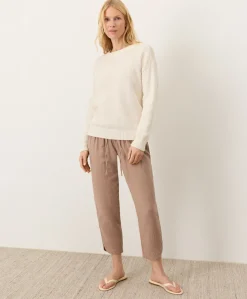 Organic Shoreline Pullover Sweater