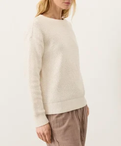 Organic Shoreline Pullover Sweater