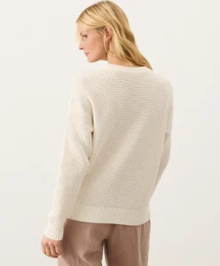 Organic Shoreline Pullover Sweater