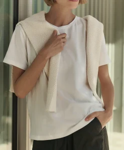 Organic Shoreline Pullover Sweater