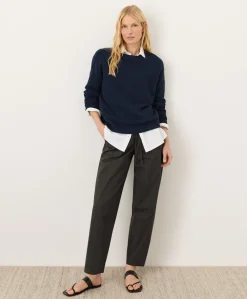 Organic Shoreline Pullover Sweater
