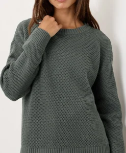Organic Shoreline Pullover Sweater