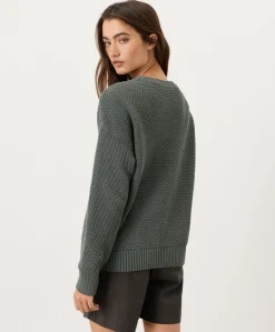 Organic Shoreline Pullover Sweater