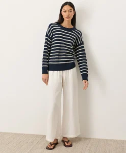 Organic Shoreline Pullover Sweater