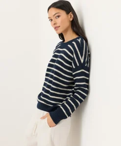 Organic Shoreline Pullover Sweater