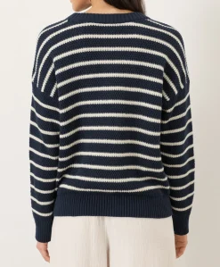 Organic Shoreline Pullover Sweater