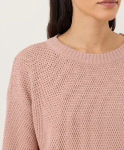 Organic Shoreline Pullover Sweater