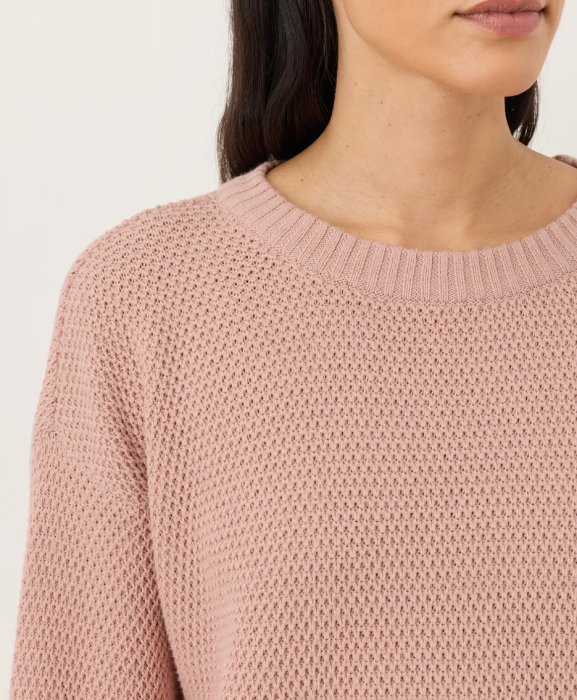 Organic Shoreline Pullover Sweater