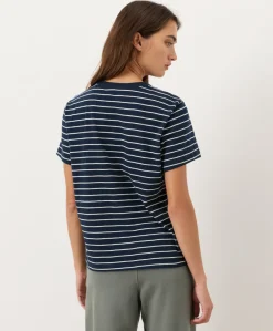 Organic Soft-Slub Essential Crewneck Tee