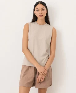 Organic Soft-Slub Essential Tank