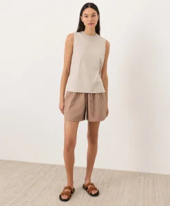 Organic Soft-Slub Essential Tank
