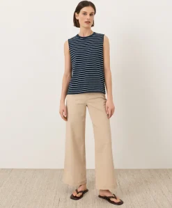 Organic Soft-Slub Essential Tank