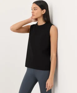 Organic Soft-Slub Essential Tank