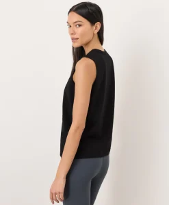 Organic Soft-Slub Essential Tank