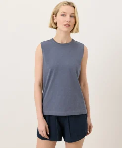 Organic Soft-Slub Essential Tank