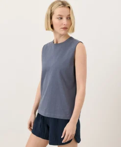 Organic Soft-Slub Essential Tank