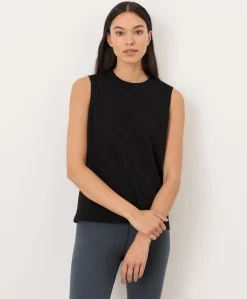 Organic Soft-Slub Essential Tank