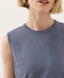 Organic Soft-Slub Essential Tank