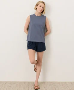 Organic Soft-Slub Essential Tank