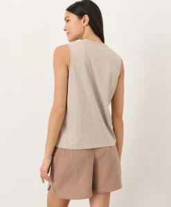 Organic Soft-Slub Essential Tank