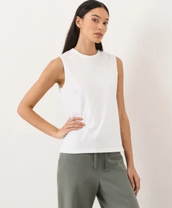 Organic Soft-Slub Essential Tank
