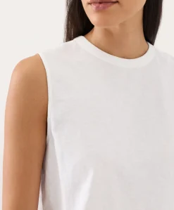 Organic Soft-Slub Essential Tank