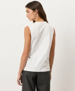Organic Soft-Slub Essential Tank