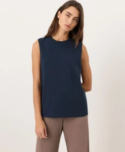 Organic Soft-Slub Essential Tank
