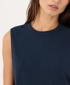 Organic Soft-Slub Essential Tank