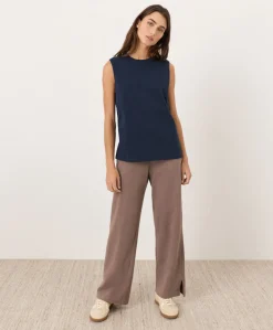 Organic Soft-Slub Essential Tank