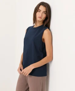 Organic Soft-Slub Essential Tank