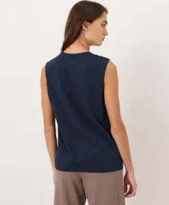 Organic Soft-Slub Essential Tank