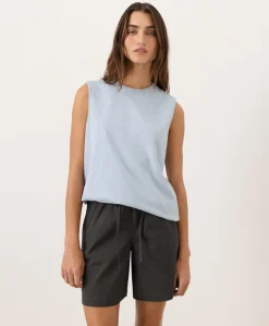 Organic Soft-Slub Essential Tank