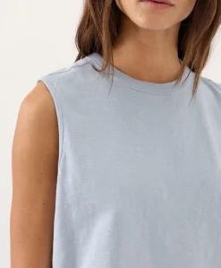 Organic Soft-Slub Essential Tank
