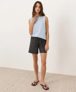 Organic Soft-Slub Essential Tank