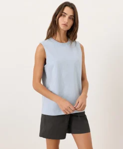 Organic Soft-Slub Essential Tank
