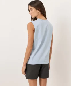 Organic Soft-Slub Essential Tank