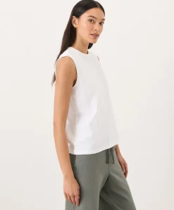 Organic Soft-Slub Essential Tank