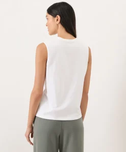 Organic Soft-Slub Essential Tank