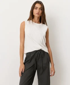 Organic Soft-Slub Essential Tank
