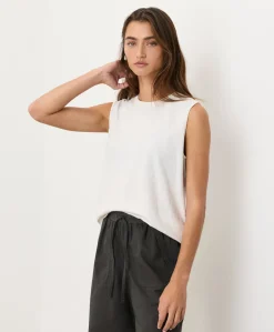 Organic Soft-Slub Essential Tank