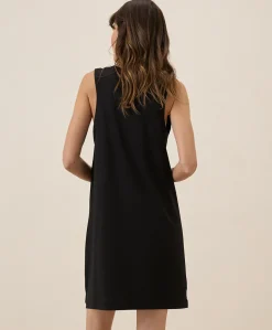 Organic Softspun A-Line Tank Dress