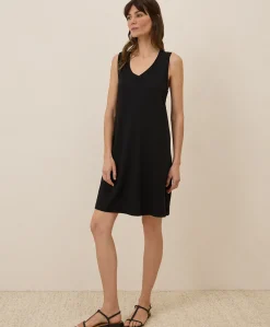 Organic Softspun A-Line Tank Dress