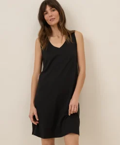 Organic Softspun A-Line Tank Dress