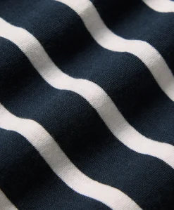 Organic Softspun Boat Neck Dress