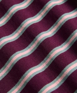 Organic Softspun Boat Neck Dress