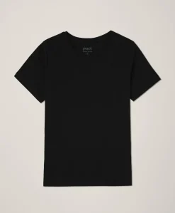 Organic Softspun Crew Neck Tee