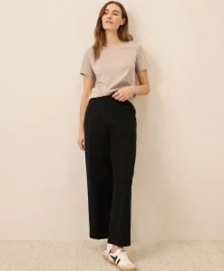 Organic Softspun Crew Neck Tee