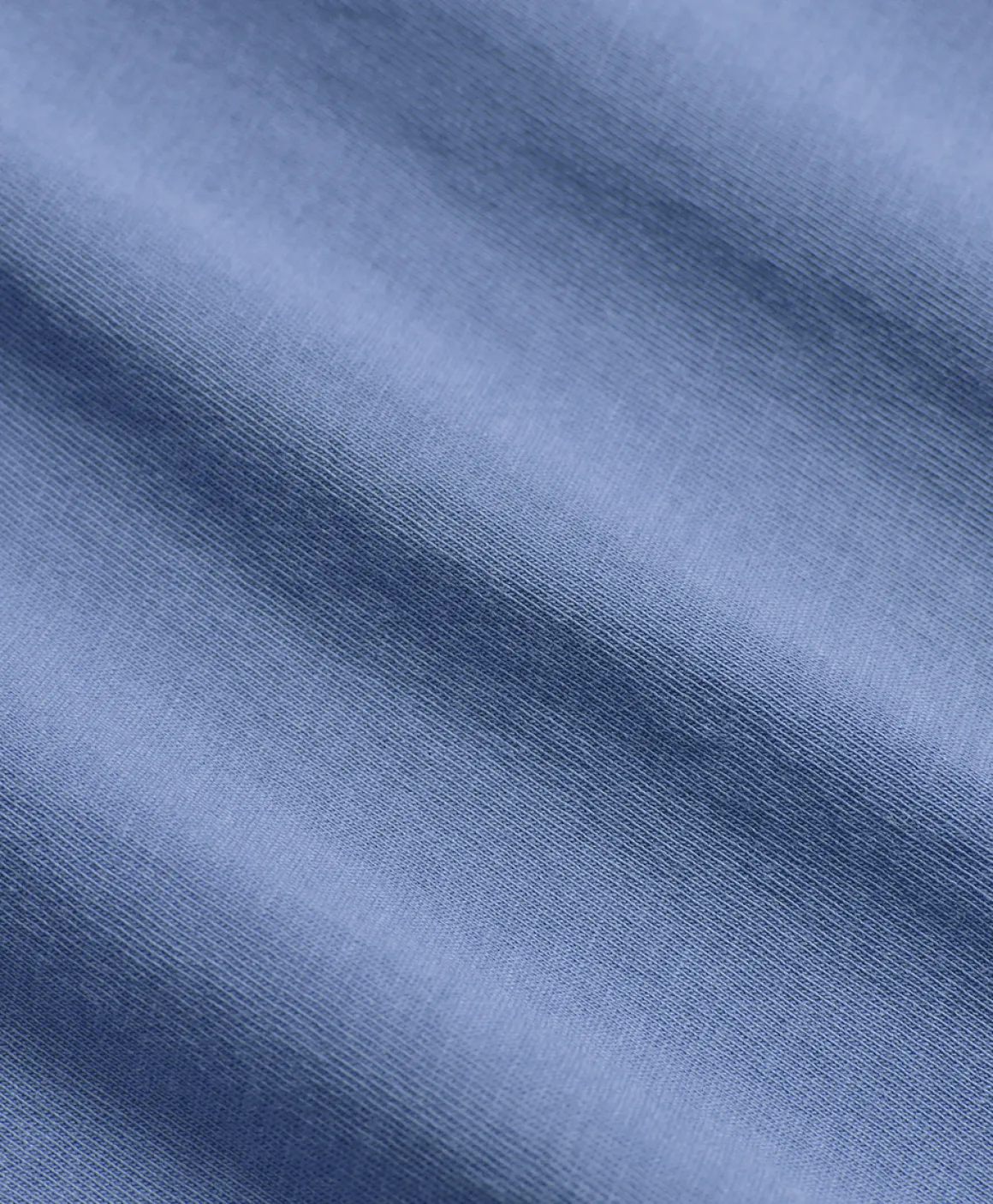 Organic Softspun Crew Neck Tee
